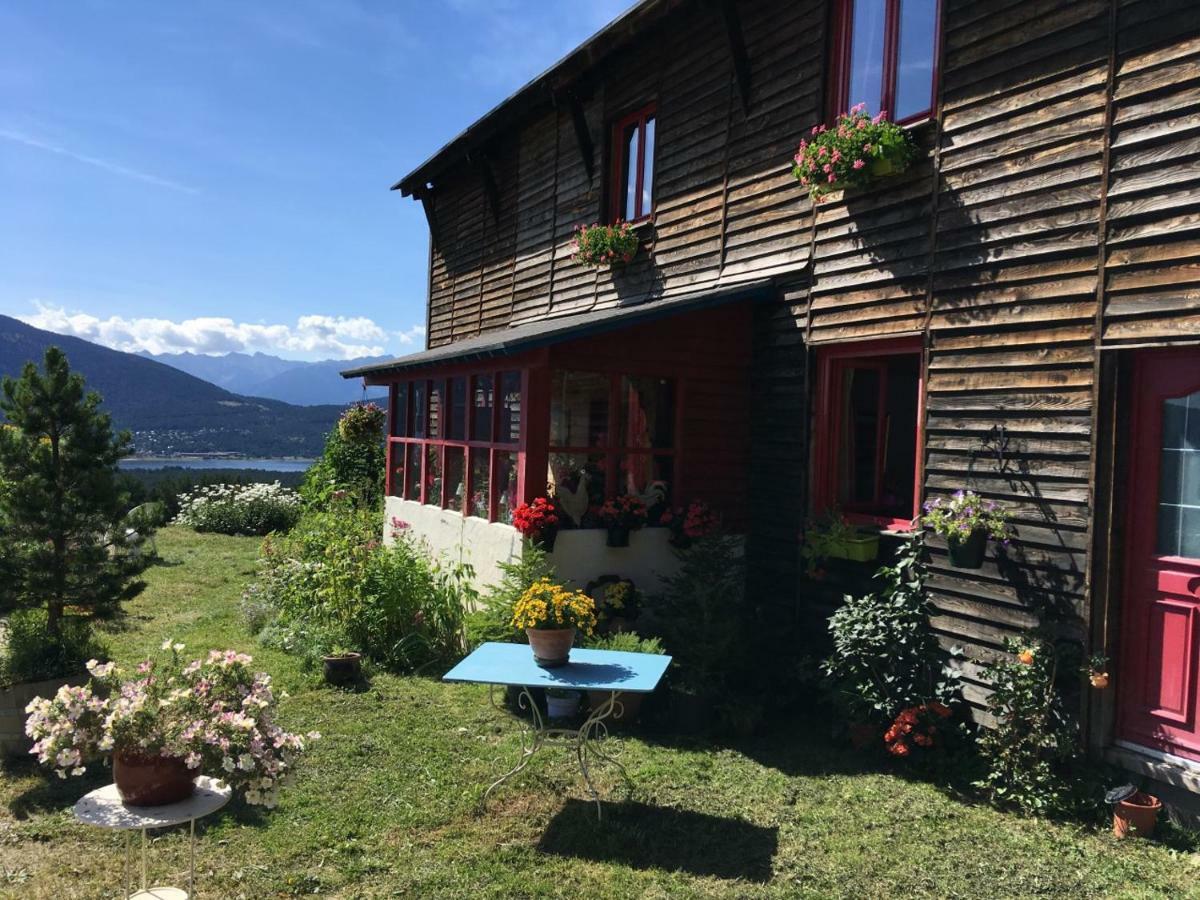 Chambres D'Hotes Le Serpolet Les Angles  Kültér fotó